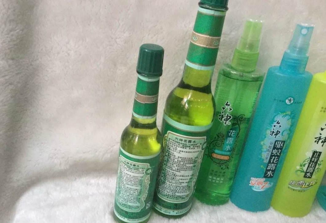 花露水止痒，告别蚊虫叮咬烦恼