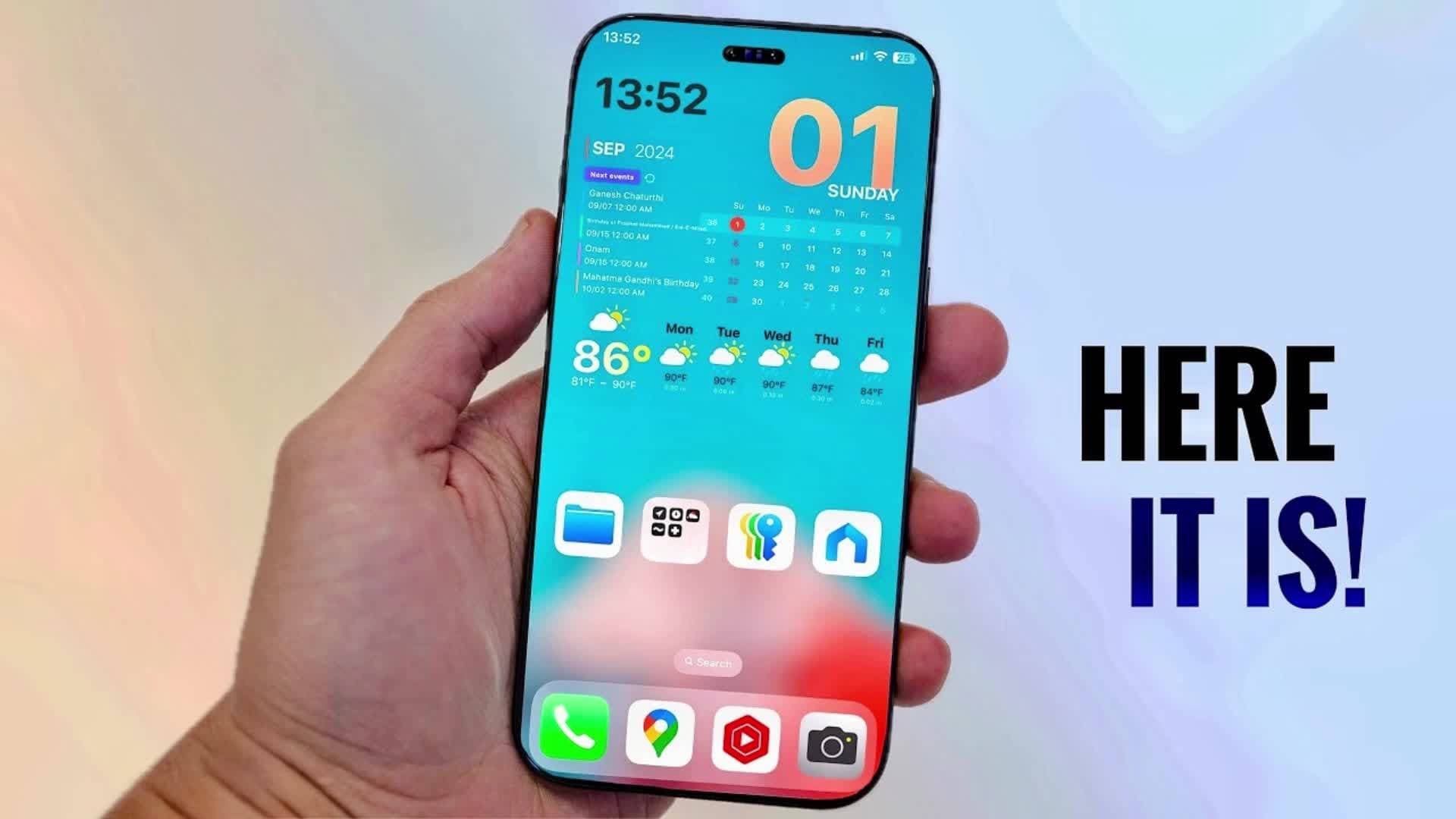 AI手机为什么不是装了AI App的手机？