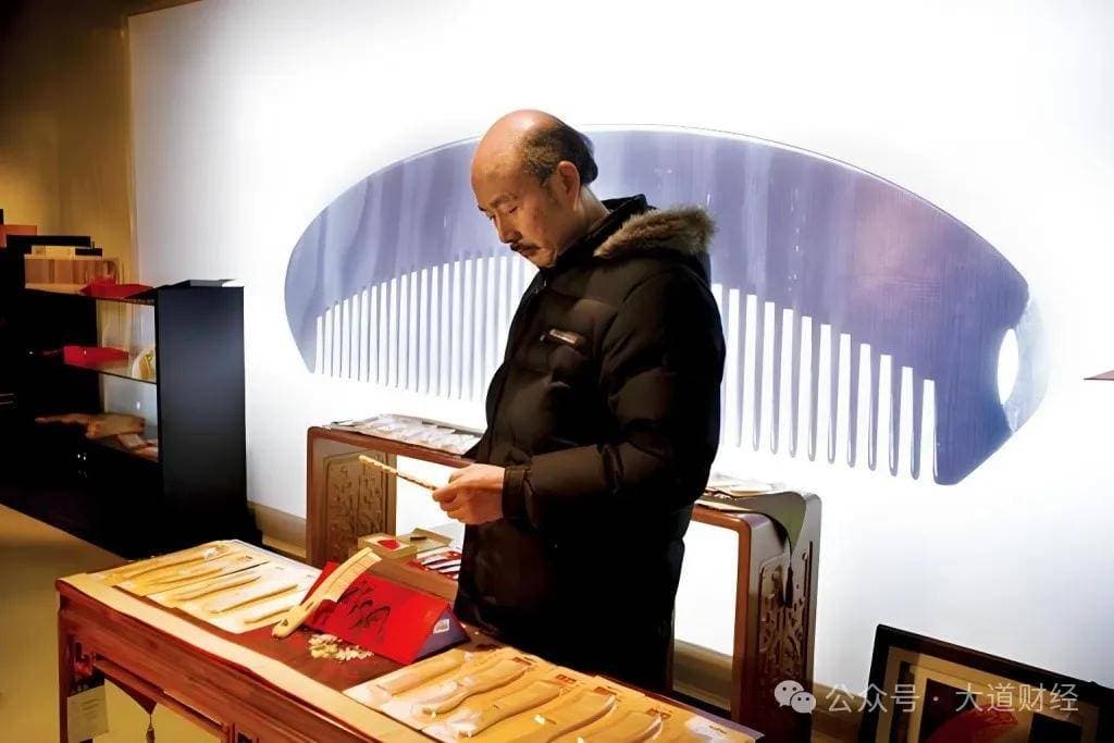 谭木匠传承之路：家族企业如何保持基业长青