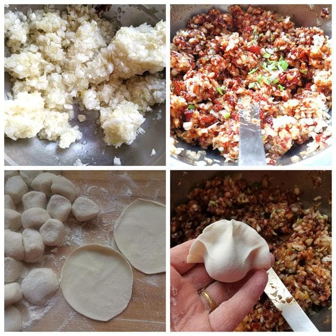 小雪节气的传统美食与习俗：饺子、汤圆、羊肉汤