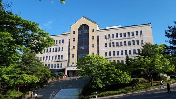 2025年春季韩国尚志大学1年制中文专升本申请指南