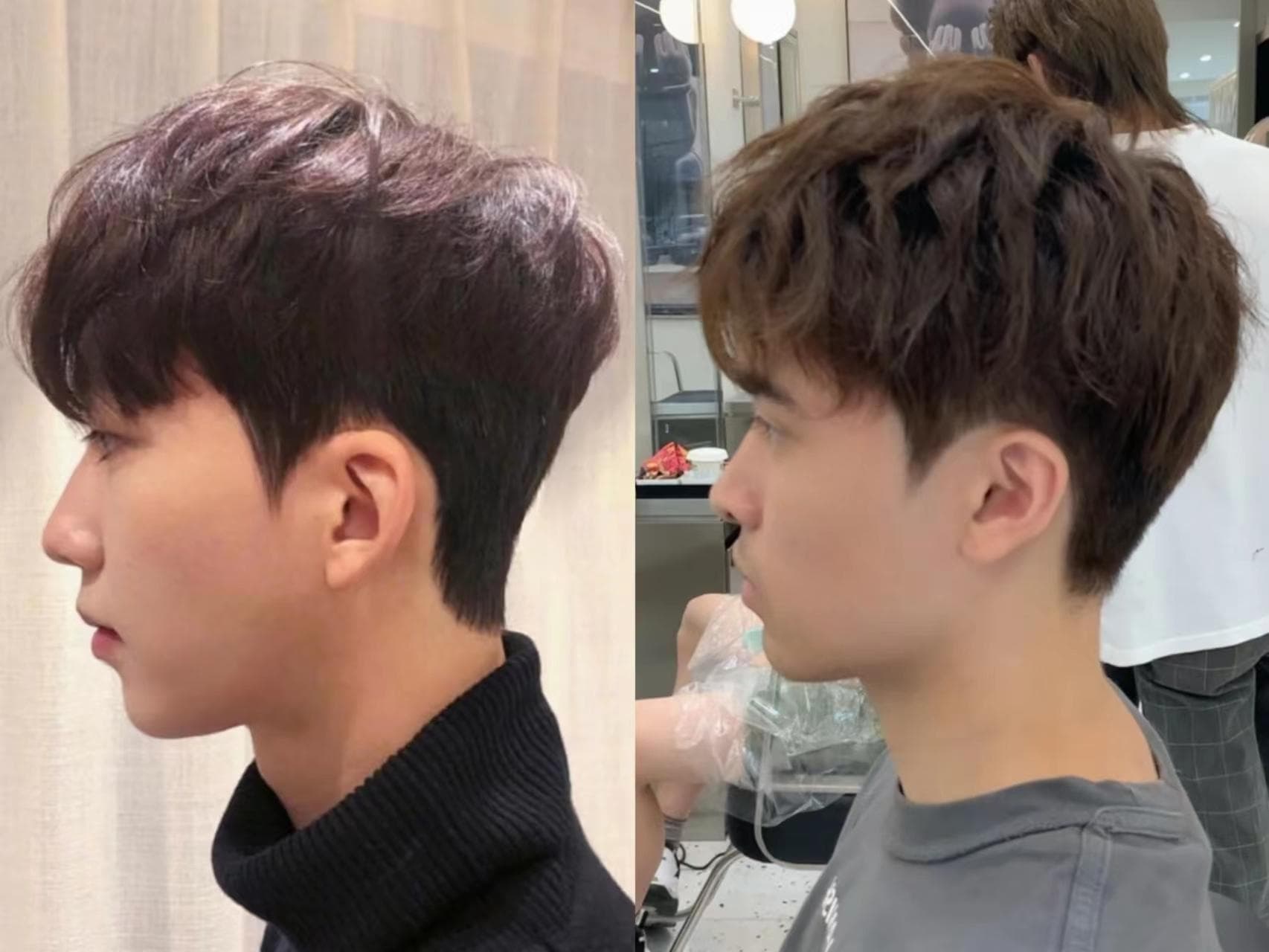 长脸男生发型指南：五种适合长脸男生的发型推荐