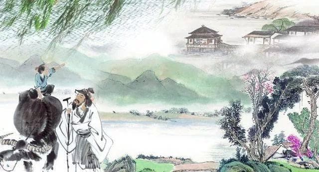 杜牧《清明》诗的“诗眼”