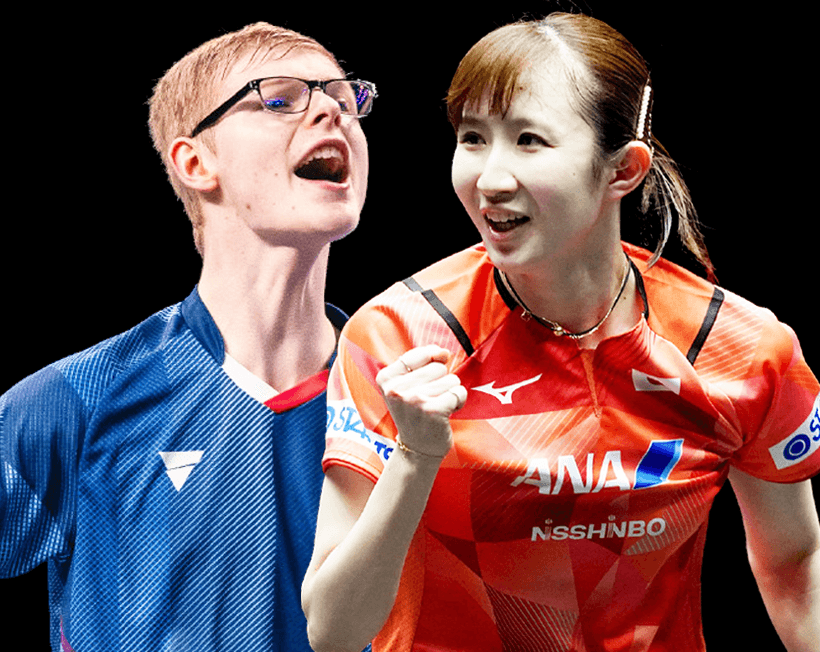 国乒主力全体放弃！派新人挑战小勒布伦、早田希娜，最小才13岁