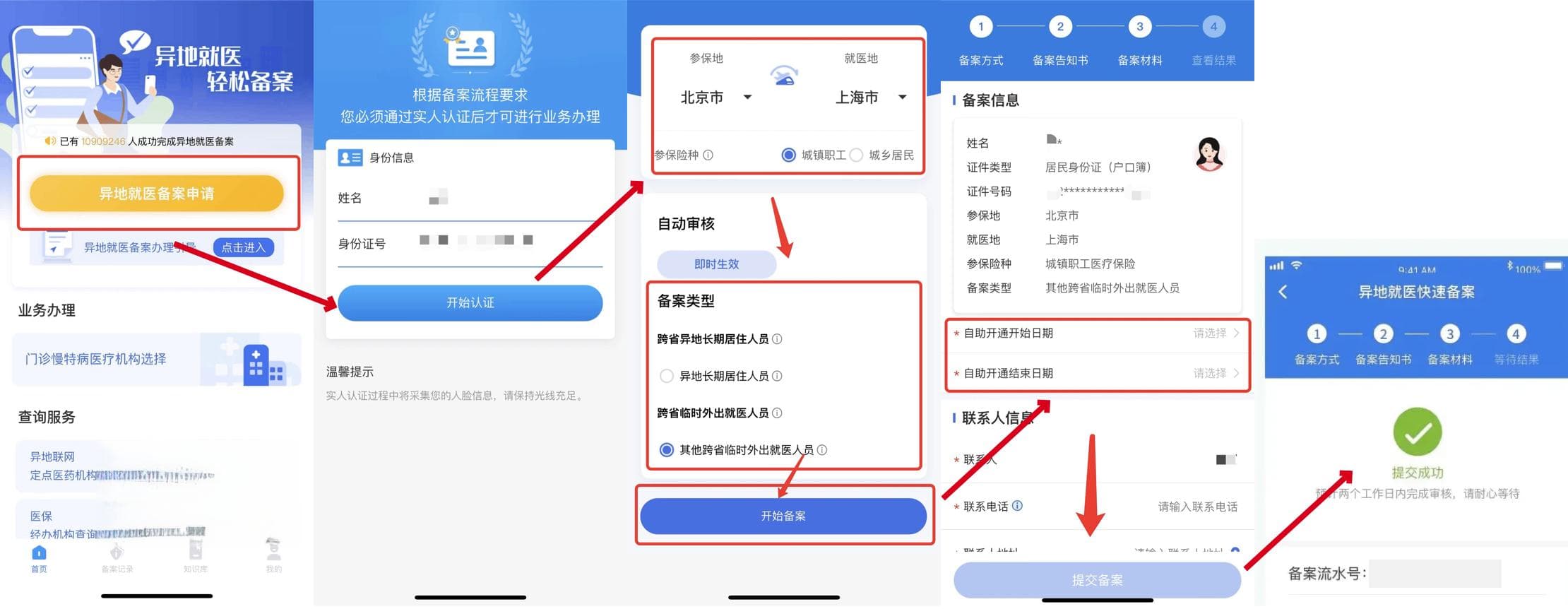 上海异地就医攻略：从准备到就诊的实用指南