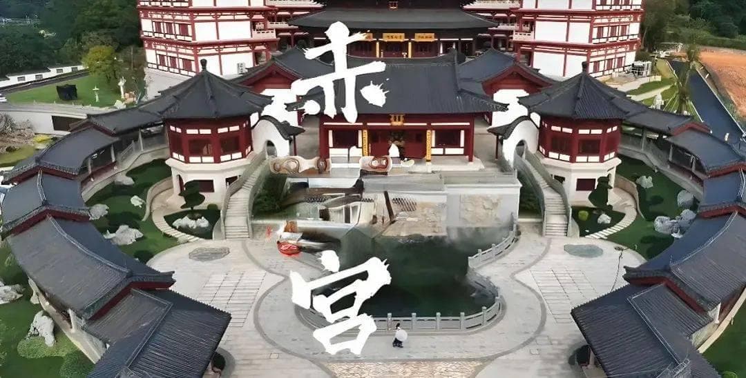 广州赤松宫与大岭古村：道教文化古建与特色美食攻略