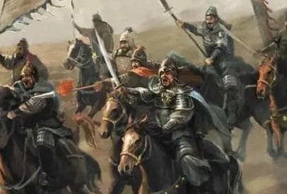 八王之乱：西晋王朝的衰落与终结