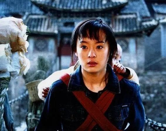 孙俪《玉观音》：纯真到坚韧，演技成就经典