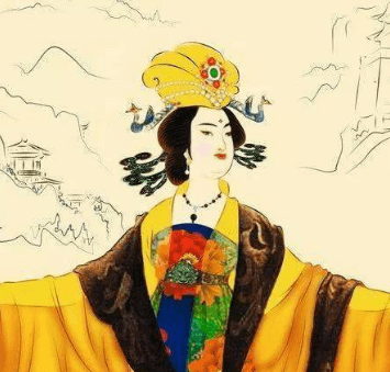武则天墓的神秘面纱