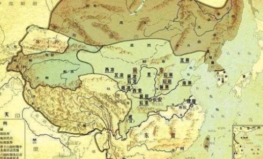 古代的国号是怎么起的？为何中国历史上的王朝名称会不断重复？