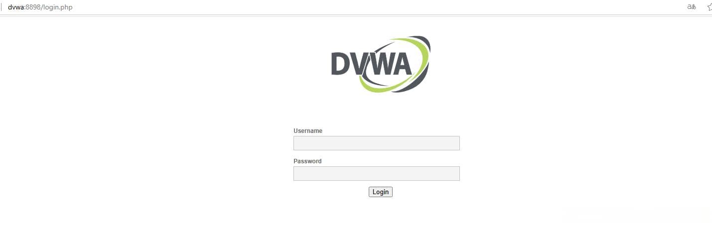 DVWA 在 Windows 环境下的部署指南