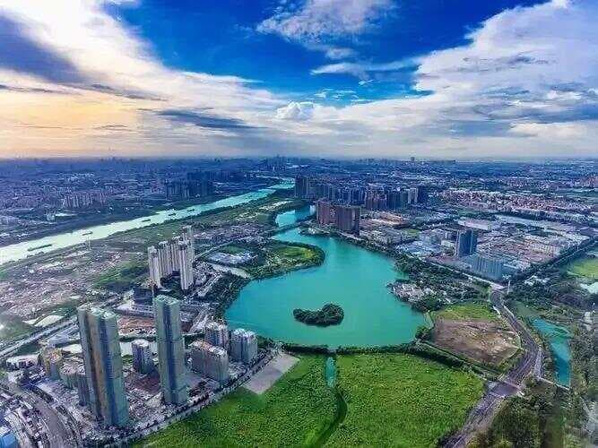 佛山五个区全攻略：禅城、南海、顺德、高明、三水特色大揭秘
