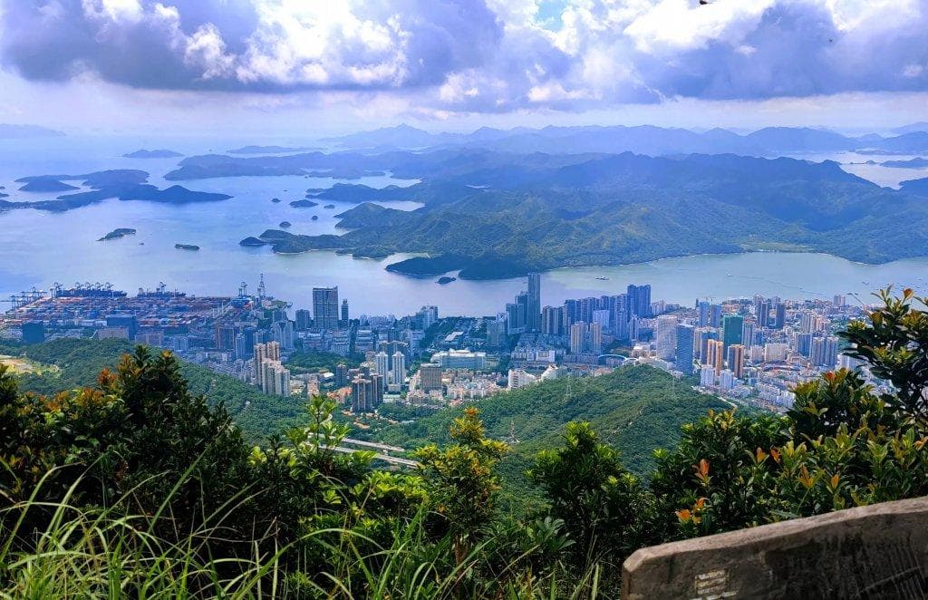 广东十大自然美景：海岛、丹崖、瀑布各具特色