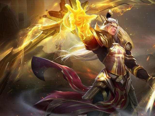 后羿万爆吸血流：持续输出与生存的完美平衡