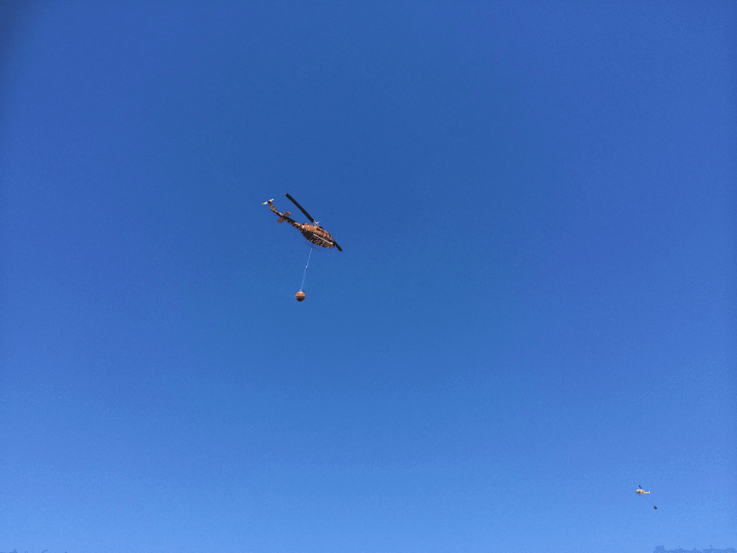黔西南航空救援站：H125直升机显神威