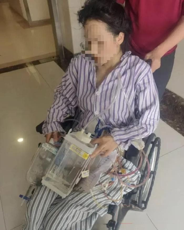 逃离深渊的幸存者：被家暴16次，每次提离婚就会被殴打