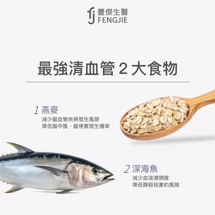 最強通血管15大食物！營養師：預防心血管阻塞5大禁忌
