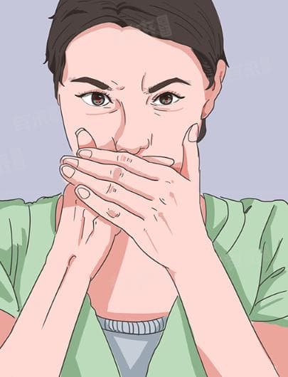 为什么一直打嗝停不下来