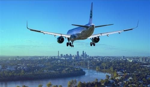 格陵兰上空的屎尿危机：印度一航班因11个马桶故障被迫返航