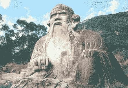 初中历史知识点：思想家老子