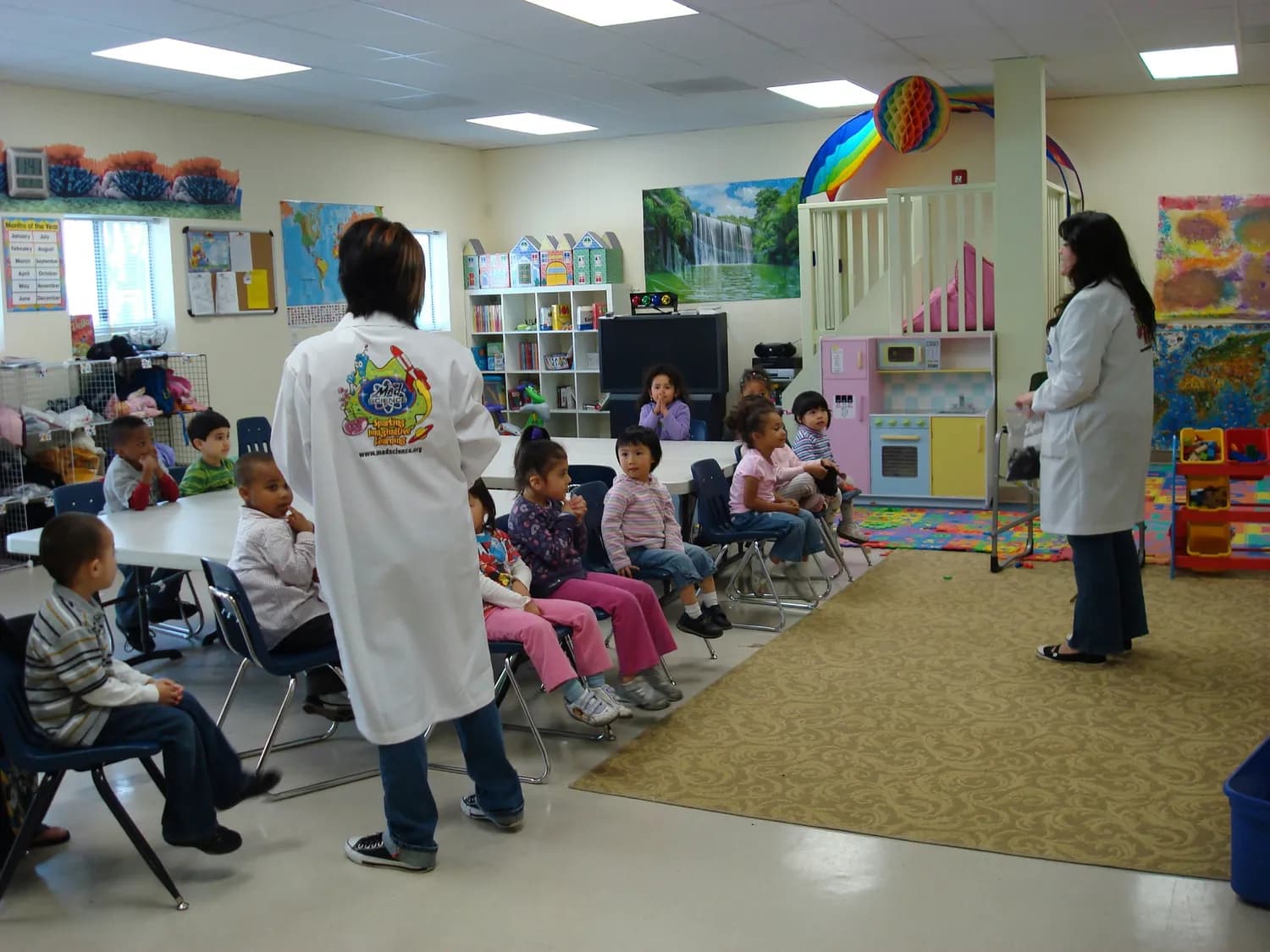 幼儿园健康教育：让孩子赢在起跑线