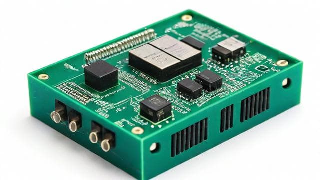 在PCB中DS18B20自己怎么做封装