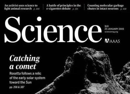 SCIE期刊全称是什么