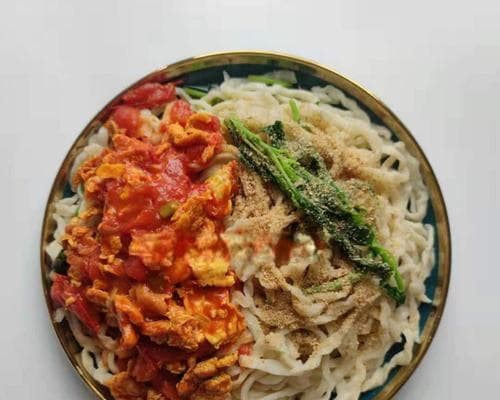 手工拉条子，让你品尝传统美味（掌握手艺）