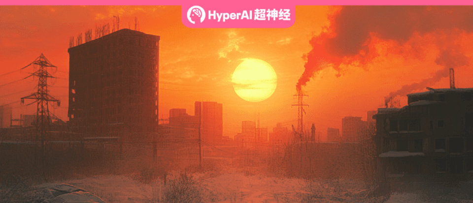全球变暖难逆转，斯坦福团队用AI预测最高温变化，破纪录可能性达90%