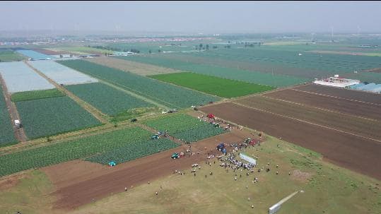 张北：加快推进农业机械化高质量发展