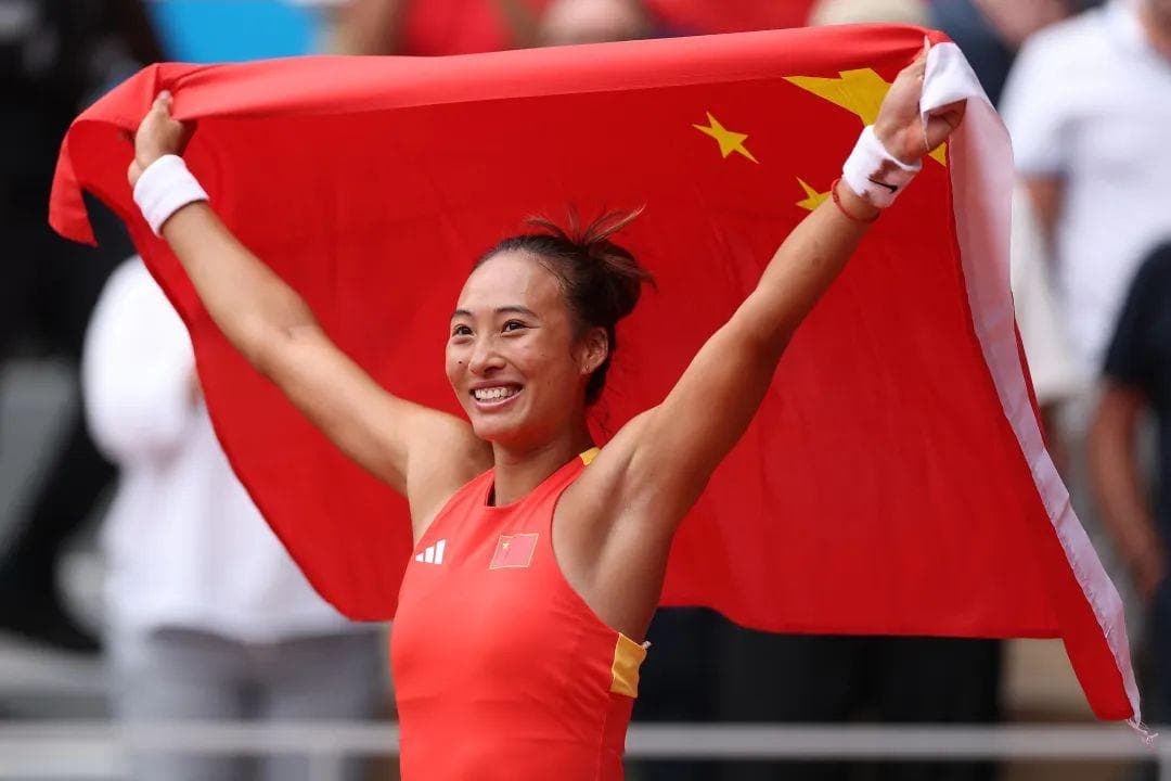 女性的突破：闪耀巴黎的女运动员