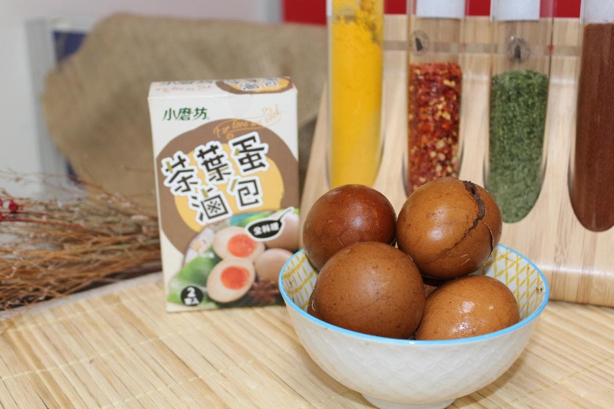 香卤茶叶蛋：简单又美味的家常小吃