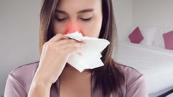 中医如何辩证治疗鼻出血的方法