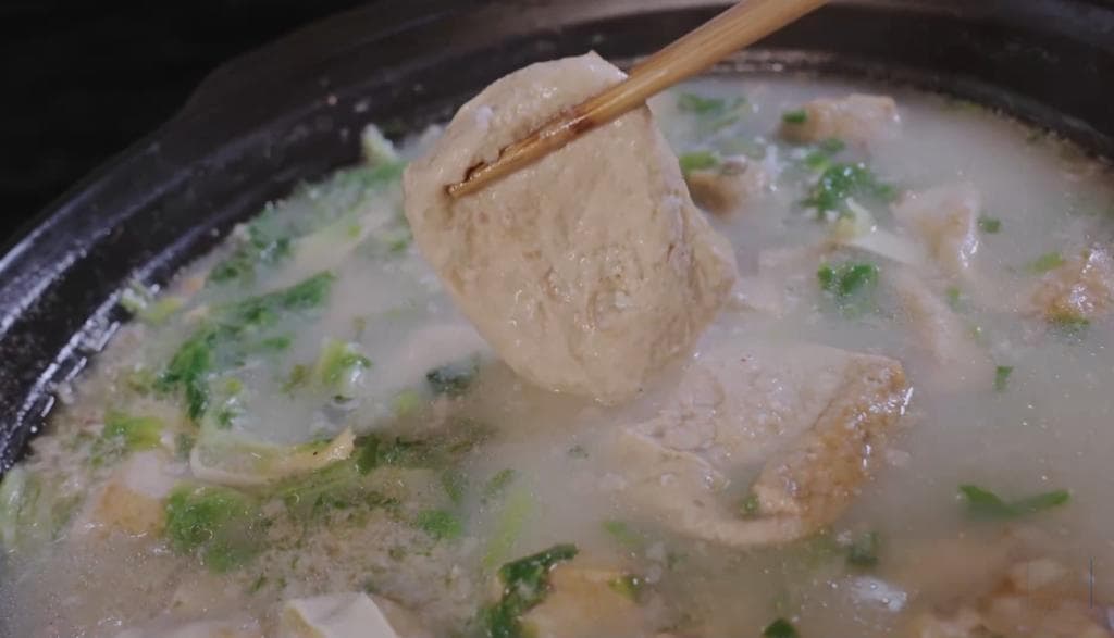 煮熟像口袋的豆腐：云南保山300年非遗美食
