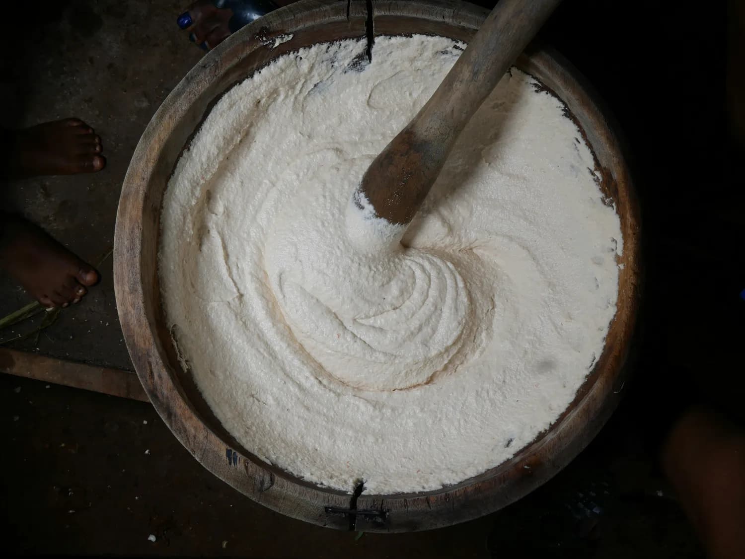 一碗东龙酸粉里的传承故事
