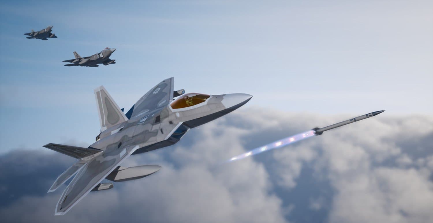 从AIM-260A展开谈谈空战新方向