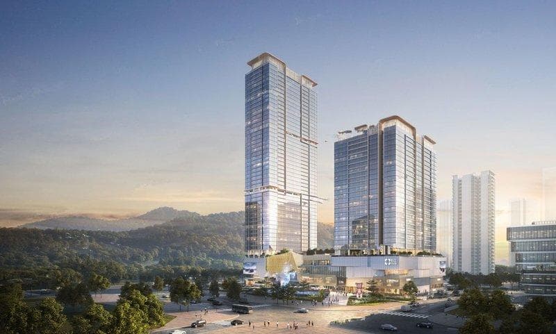 2025年珠海房价金字塔呈现分层特征