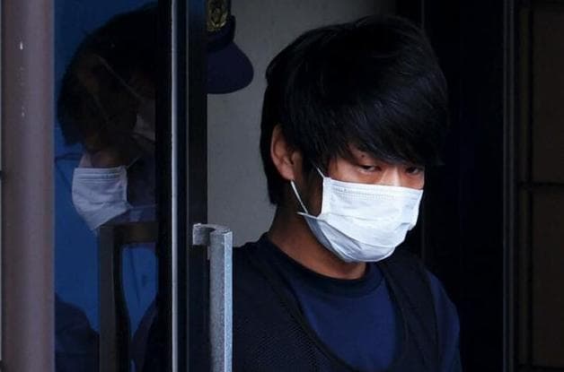 枪杀安倍嫌犯最新供述：原计划案发前一日行刺 因警备严放弃