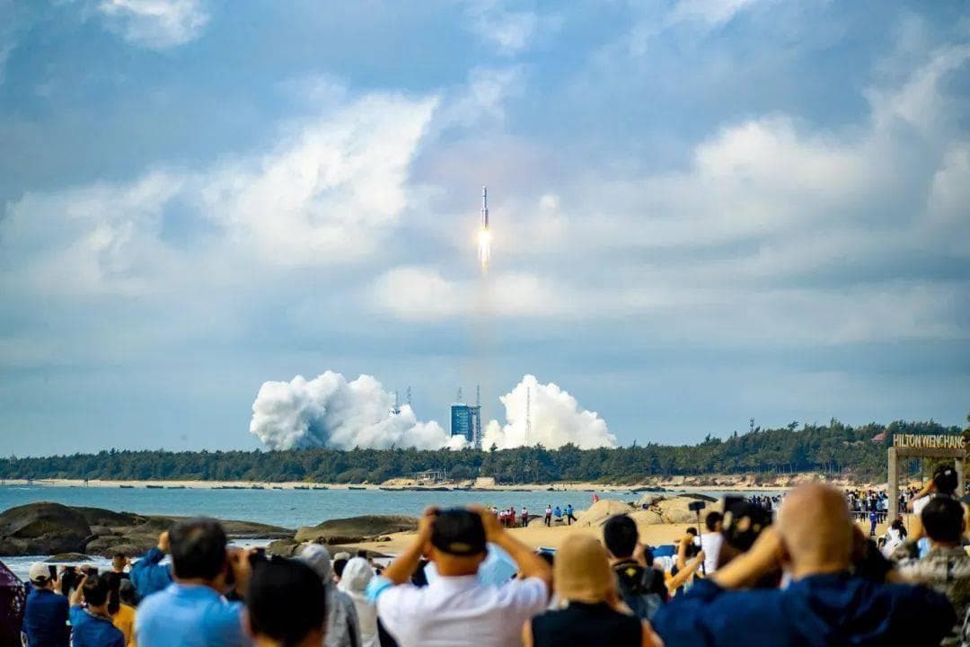 文昌火箭发射在即，7大观景点和游玩攻略来了