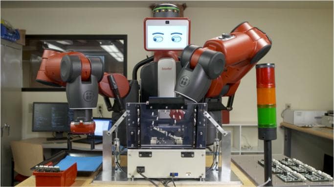 “机器人＋”在11个全新领域应用