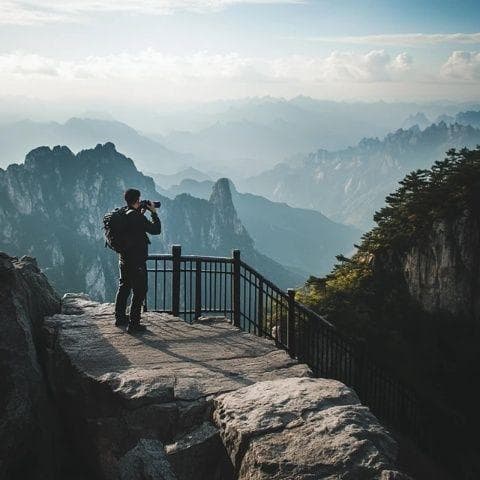 泰山登山攻略：4条路线特色对比与全程准备指南
