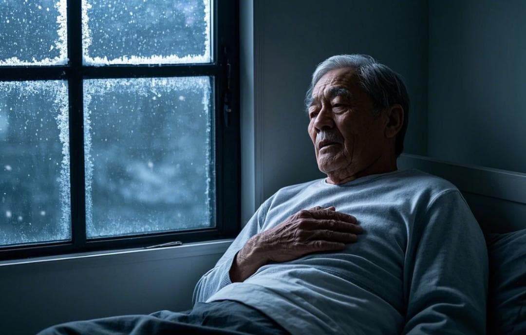65岁男子半夜心梗离世，医生劝告：夜间再口渴，也千万不要喝这3种水
