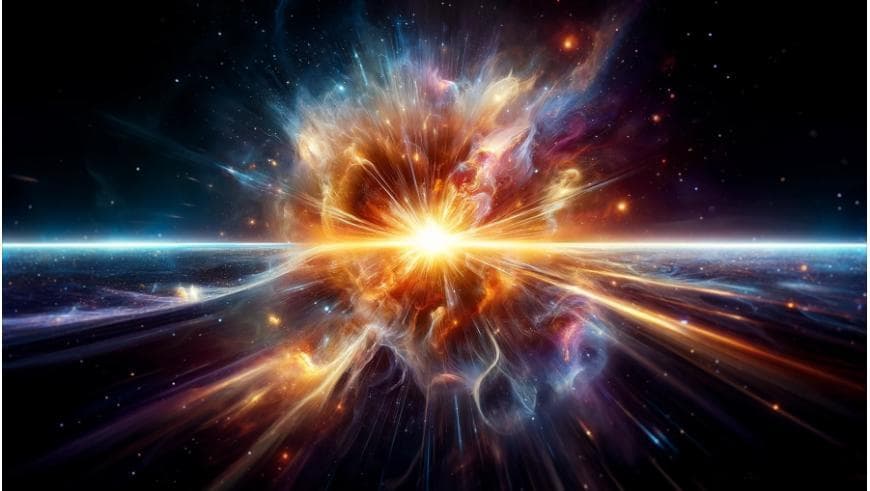 宇宙中到底存不存在造物主？