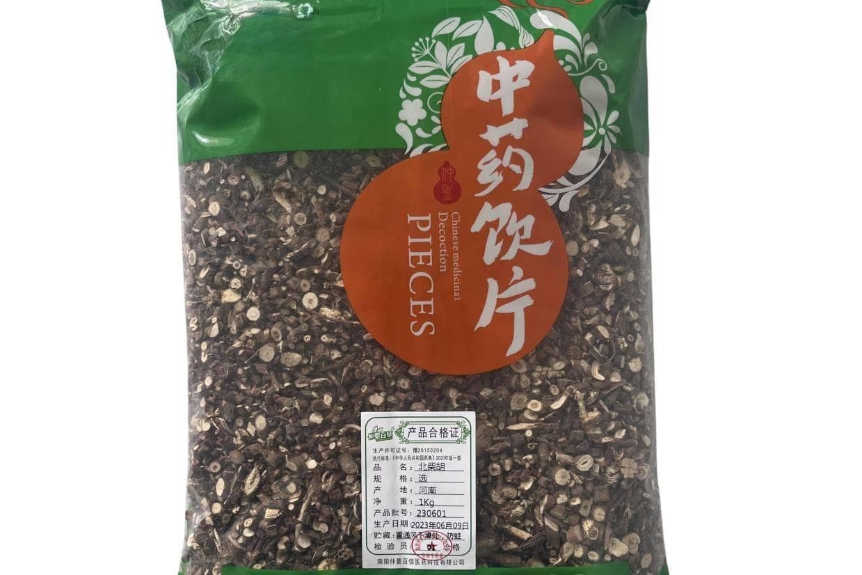柴胡：中药瑰宝，健康守护神