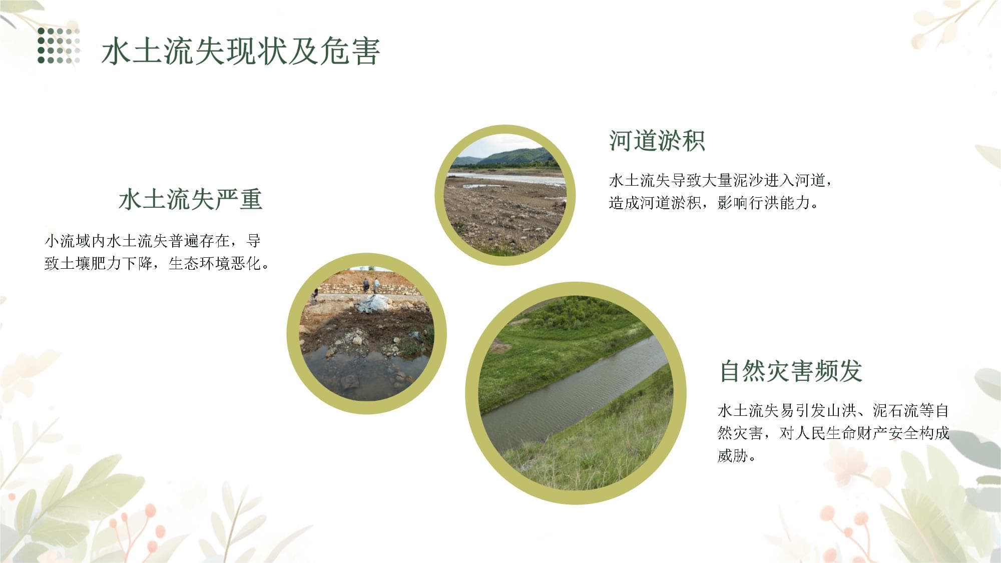 小流域综合治理规划：背景、目标与实施路径