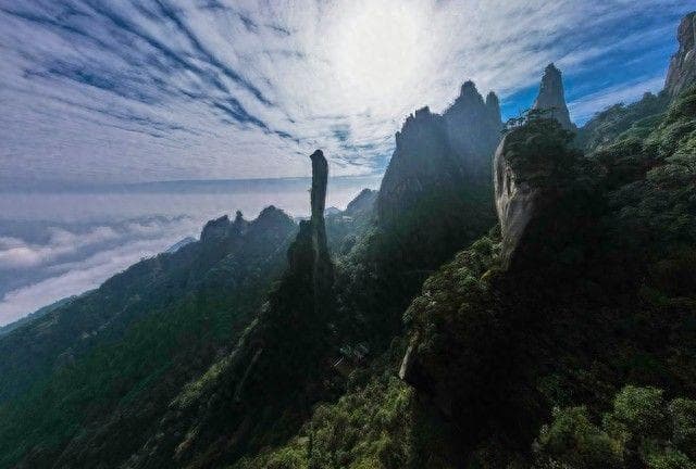 上饶市必去的10个景点(上饶市的景点)