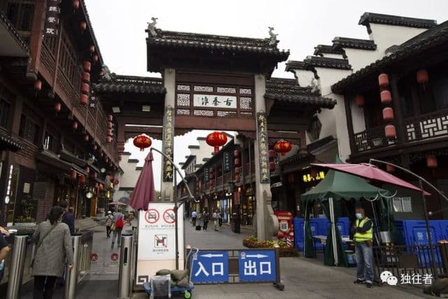 中国第一历史文化名河，十里秦淮，展现了南京曾经的辉煌历史