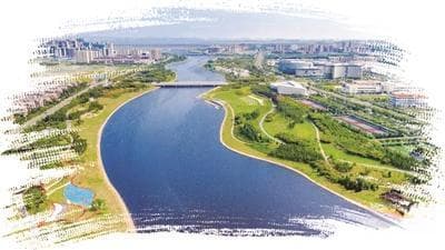 八水绕长安：流淌千年的自然人文美景