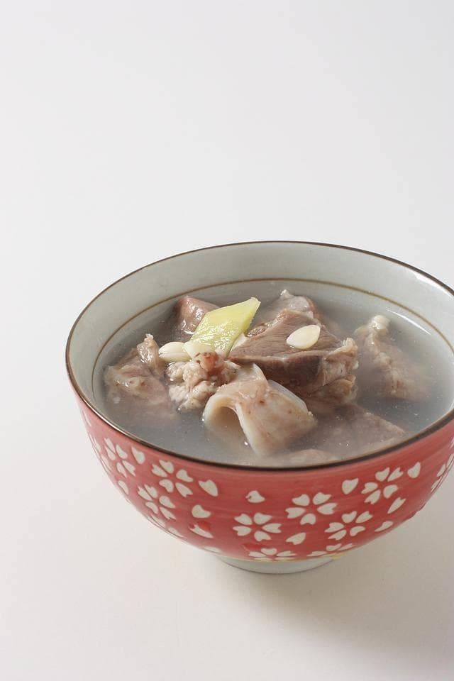 1月多喝汤，湿气都跑光！冬季多喝这汤，祛湿健脾，早食早受益