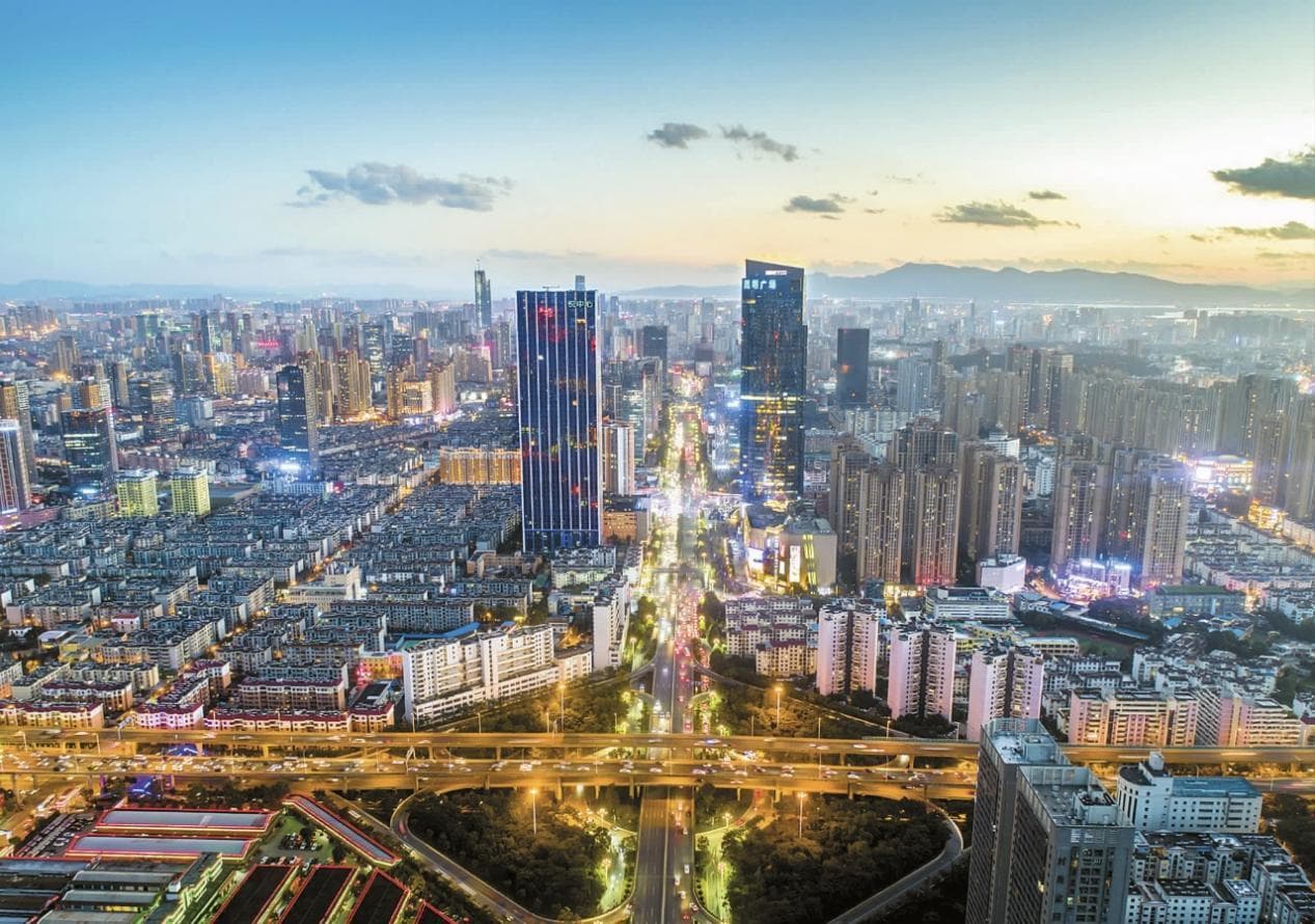 云南昆明：奋楫笃行担使命 创新发展谱新篇